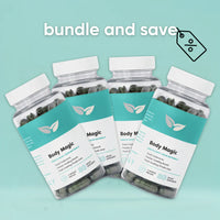 Freshie - Natural Deodorant Supplement